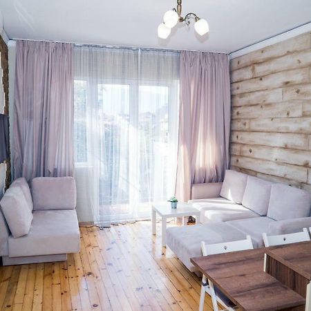 Sofia Central Luxury Apartment Kültér fotó