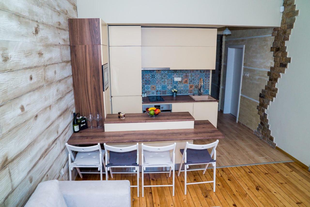 Sofia Central Luxury Apartment Kültér fotó