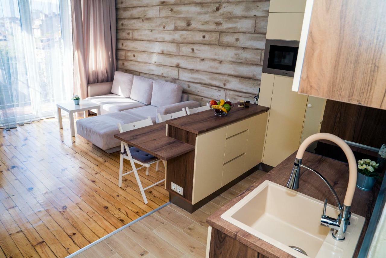 Sofia Central Luxury Apartment Kültér fotó
