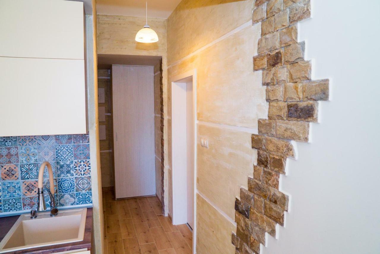 Sofia Central Luxury Apartment Kültér fotó