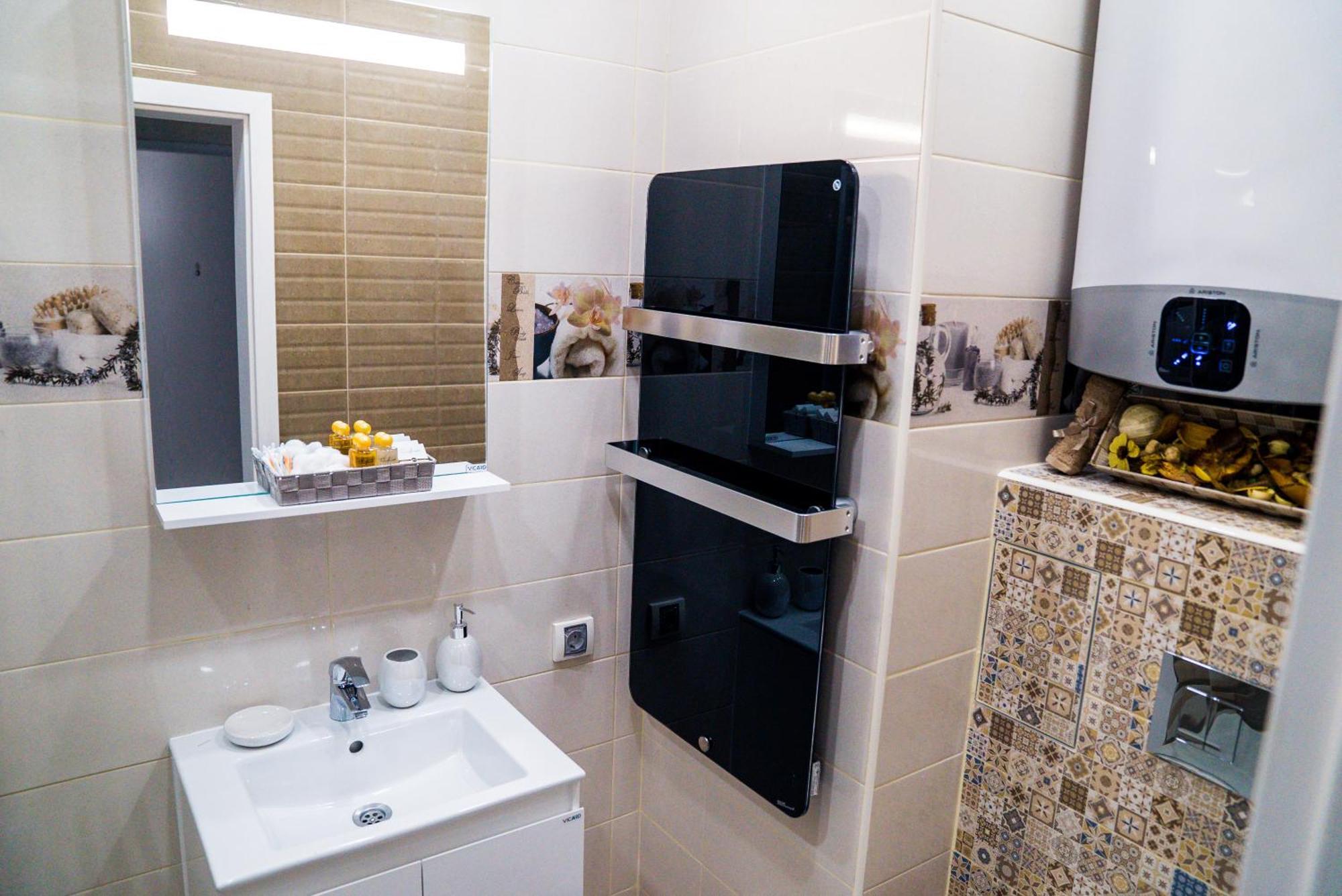 Sofia Central Luxury Apartment Kültér fotó