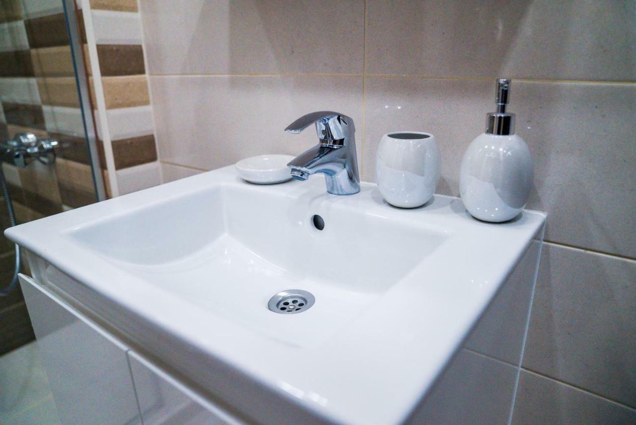 Sofia Central Luxury Apartment Kültér fotó